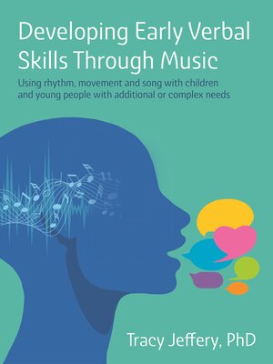 cover image of Developing Early Verbal Skills Through Music